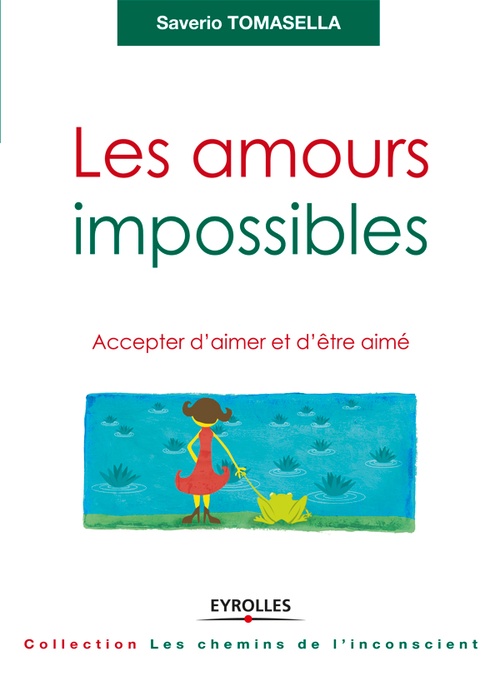 Couverture ebook de Les amours impossibles, de Saverio Tomasella