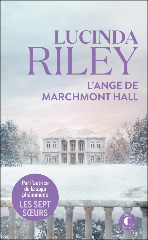 Couverture ebook de L'ange de Marchmont Hall, de Lucinda Riley