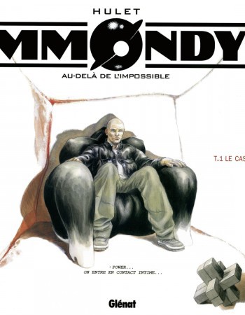 ebook cover of Immondys - Tome 01, by Hulet