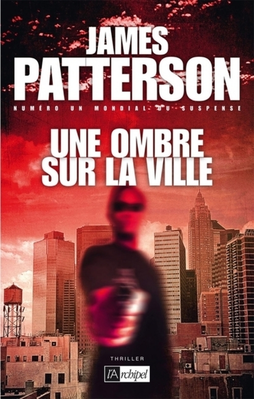 ebook cover of Une ombre sur la ville, by James Patterson