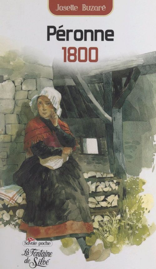 Couverture ebook de Péronne 1800, de Josette Buzare