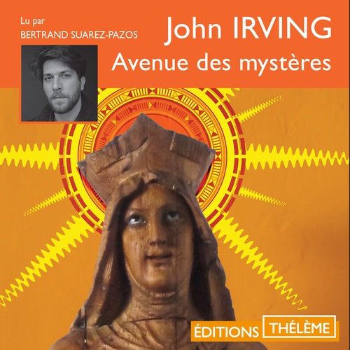 Couverture audiobook de Avenue des mystères, de John Irving