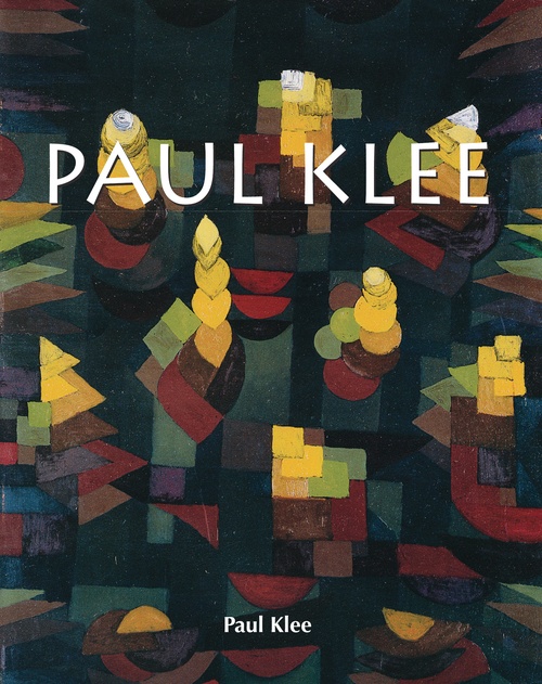 ebook cover of Paul Klee, by Paul Klee