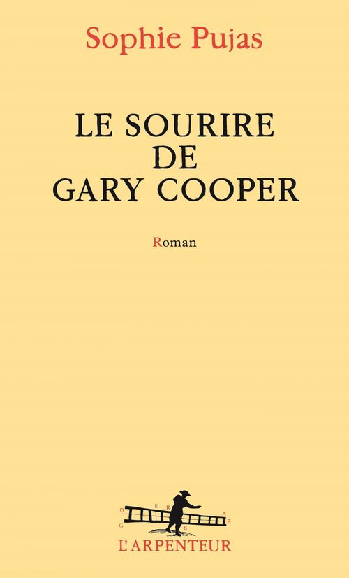 ebook cover of Le sourire de Gary Cooper, by Sophie Pujas