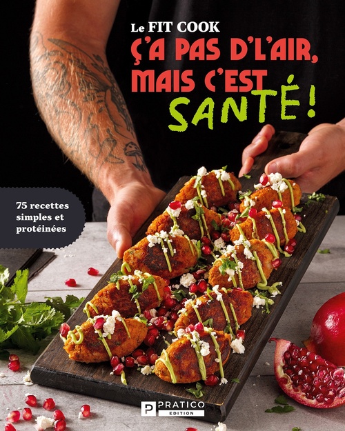 ebook cover of Ç´a pas d´l´air, mais ç´est santé !, by Jérémie Latreille