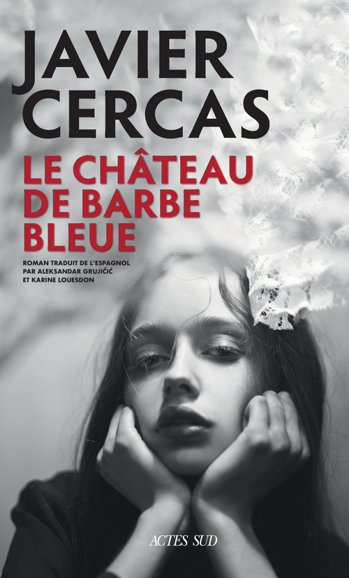 ebook cover of Le Château de Barbe-Bleue, by Javier Cercas