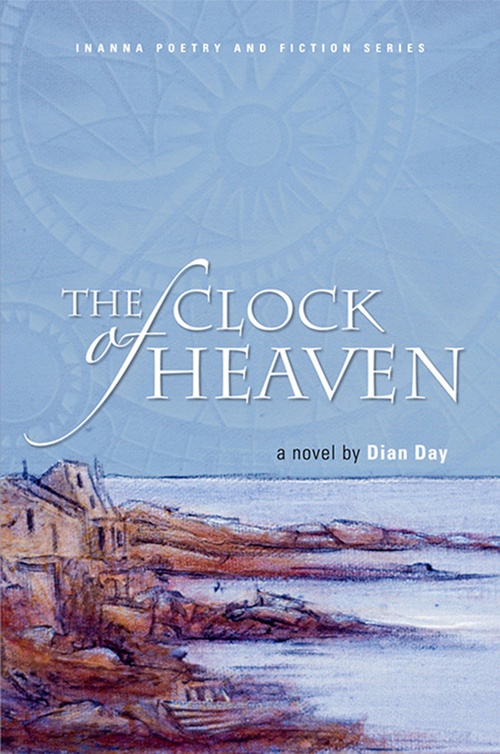 ebook cover of The Clock of Heaven, by Dian Day