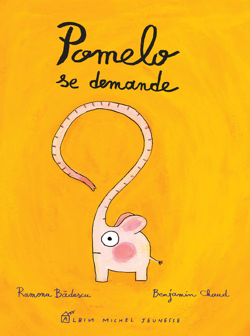 ebook cover of Pomelo se demande, by Ramona Badescu