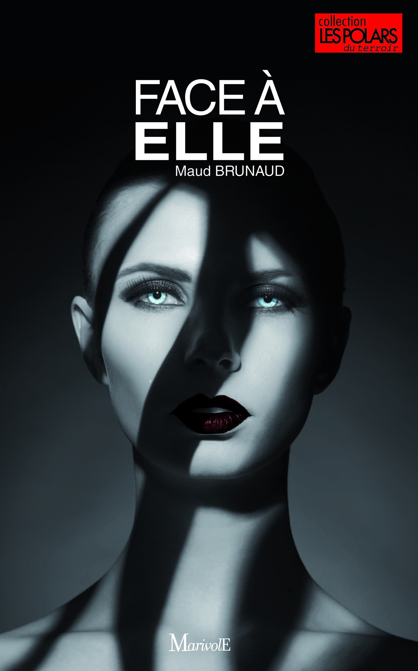 ebook cover of Face à Elle, by Maud Brunaud