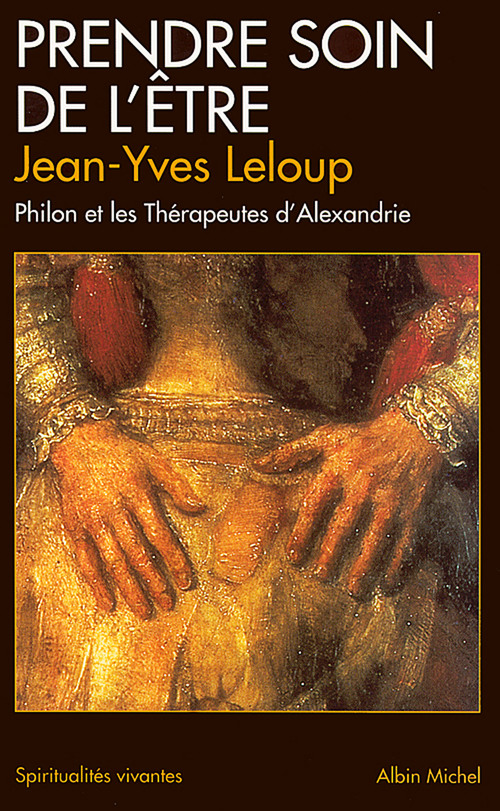 ebook cover of Prendre soin de l'être, by Jean-Yves Leloup