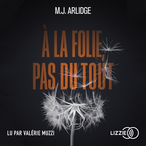 audiobook cover of A la folie, pas du tout - Tome 7, by M. J. Arlidge