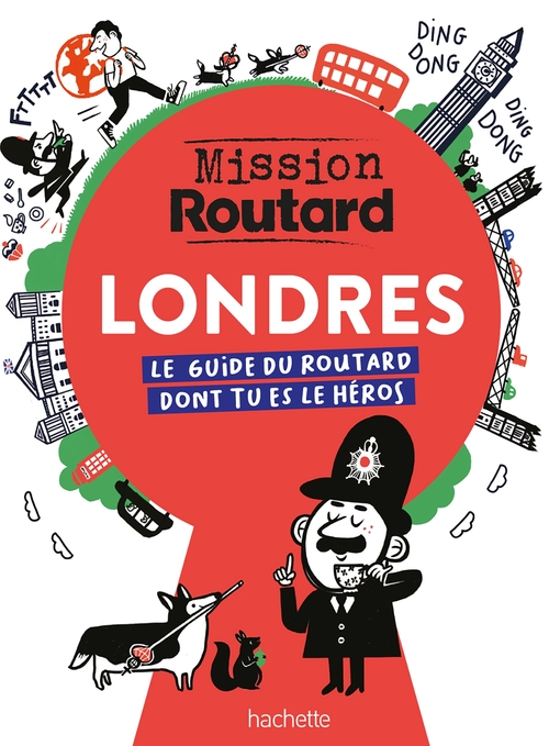 ebook cover of Mission Routard à Londres, by Collectif