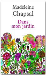 ebook cover of Dans mon jardin, by Madeleine Chapsal