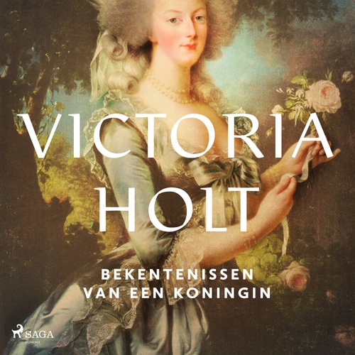 Couverture audiobook de Bekentenissen van een koningin, de Victoria Holt
