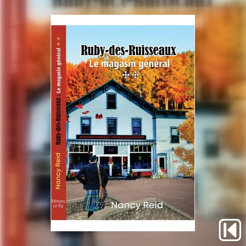 Couverture audiobook de Ruby-des-Ruisseaux Tome 2, de Nancy Reid
