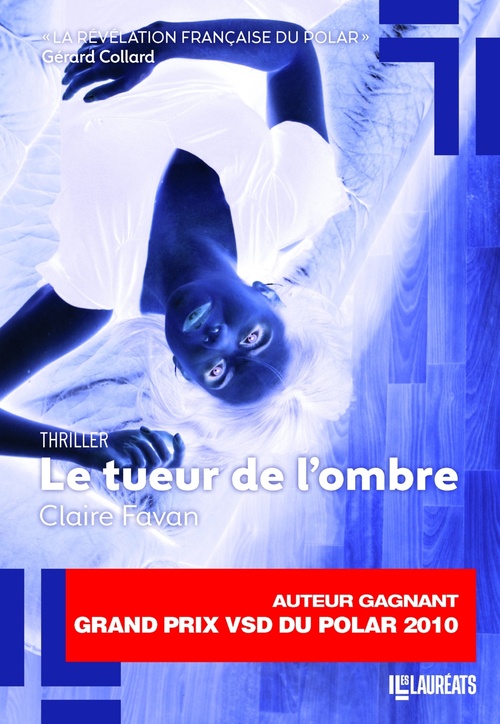 ebook cover of Le tueur de l'ombre, by Claire Favan