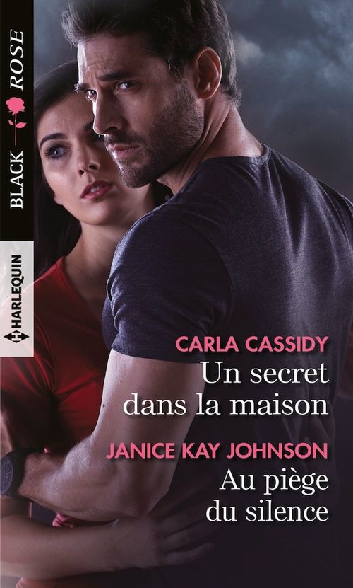 Couverture ebook de Un secret dans la maison - Au piège du silence, de Carla Cassidy, Janice Kay Johnson