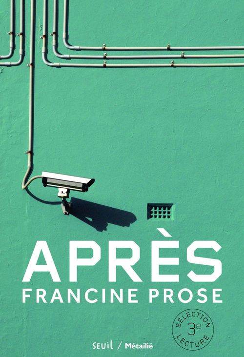 Couverture ebook de Après, de Francine Prose