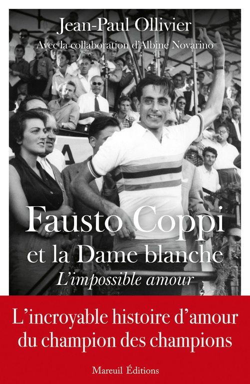 Couverture ebook de Coppi et la Dame Blanche, de Albine Novarino, Jean-Paul Ollivier
