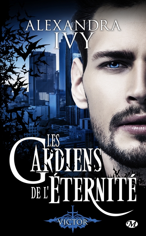 Couverture ebook de Les Gardiens de l'éternité, T7.5 : Victor, de Alexandra Ivy