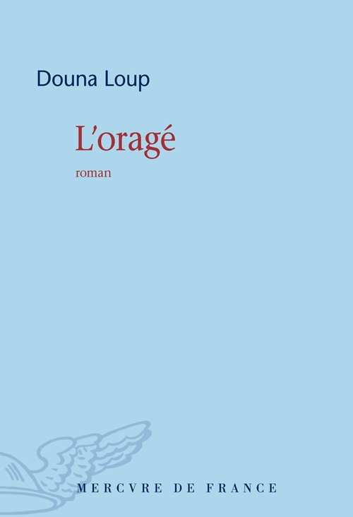ebook cover of Loragé, by Douna Loup