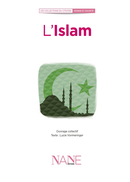 ebook cover of L'Islam, by Lucie Vormeringer