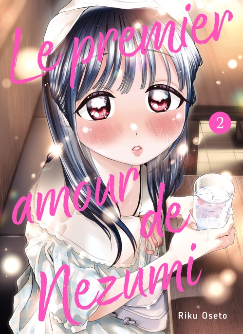 ebook cover of Le premier amour de Nezumi T02, by Riku Ooseto