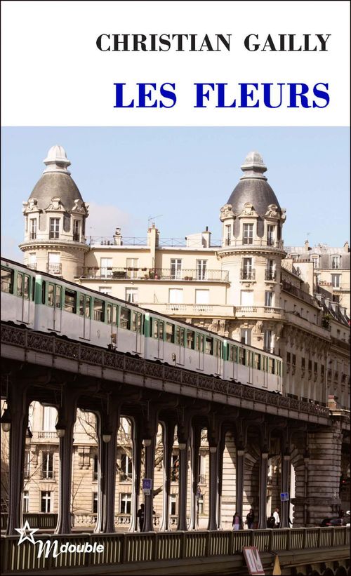ebook cover of Les Fleurs, by Christian Gailly