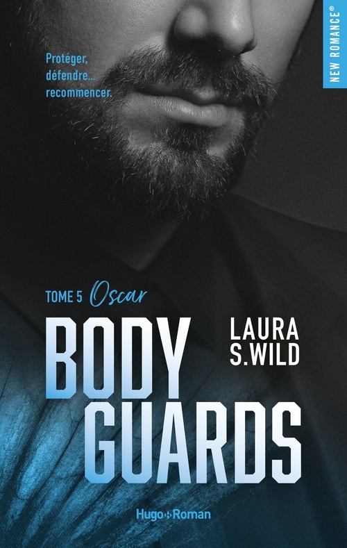 ebook cover of Bodyguards - Tome 05, by Laura-s. Wild, Laura S. Wild