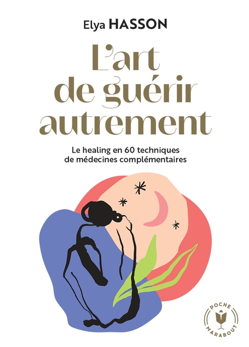 ebook cover of L'art de guérir autrement, by Elya Hasson