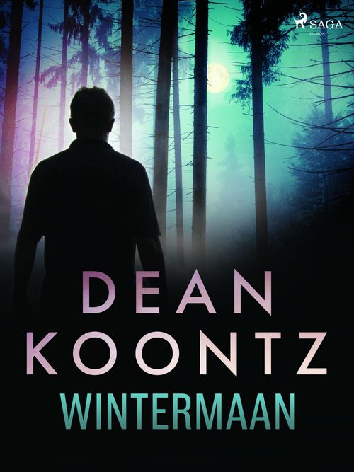 Couverture ebook de Wintermaan, de Dean R. Koontz