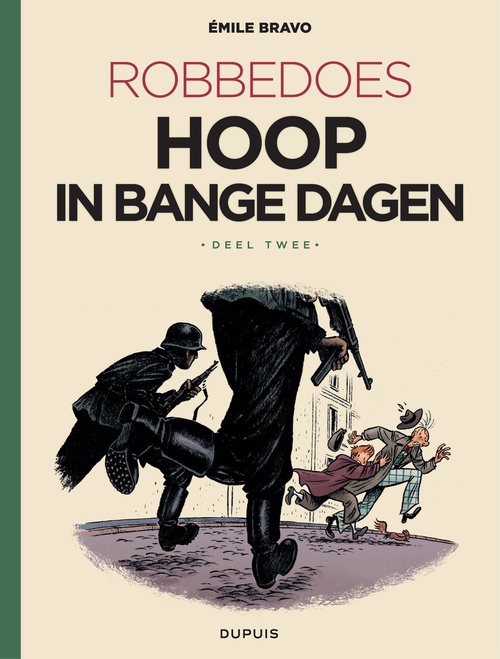 ebook cover of Hoop in bange dagen - Deel 2, by Bravo