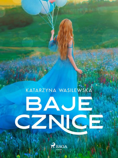 Couverture ebook de Bajecznice, de Katarzyna Wasilewska