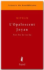 ebook cover of L'Opalescent Joyau, by Mipham