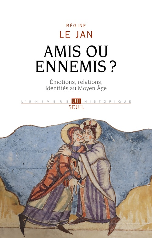 ebook cover of Amis ou ennemis ?, by REGINE LE JAN