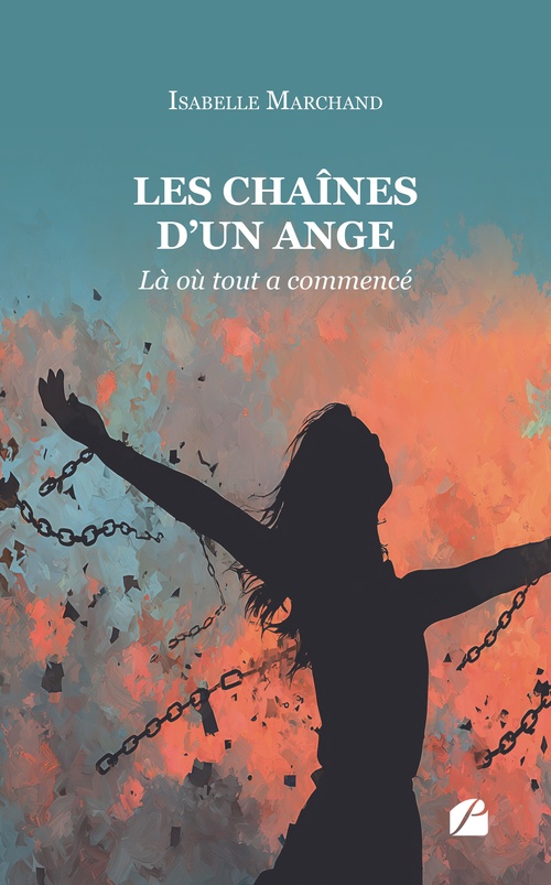 Couverture ebook de Les chaînes d'un ange - Tome I, de Isabelle Marchand