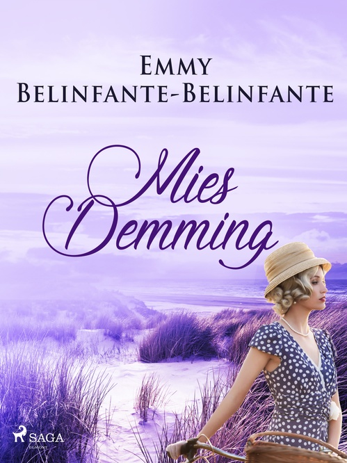 ebook cover of Mies Demming, by Emmy Belinfante-Belinfante