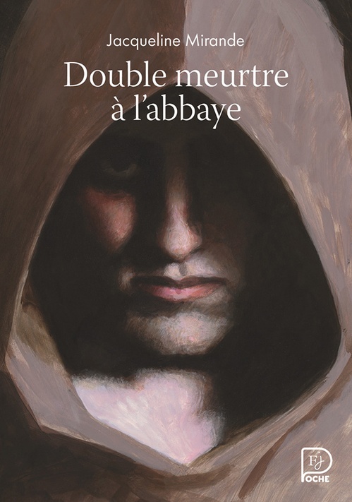 ebook cover of Double meurtre à l'abbaye, by Jacqueline Mirande
