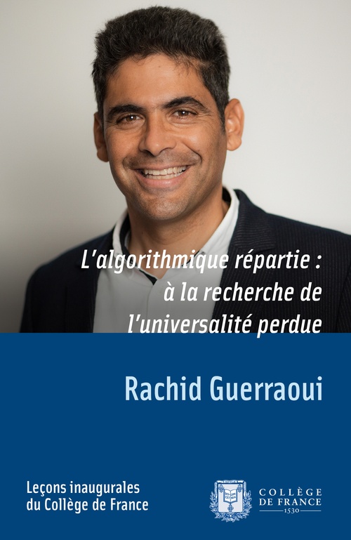 ebook cover of L´algorithmique répartie : à la recherche de l´universalité perdue, by Rachid Guerraoui