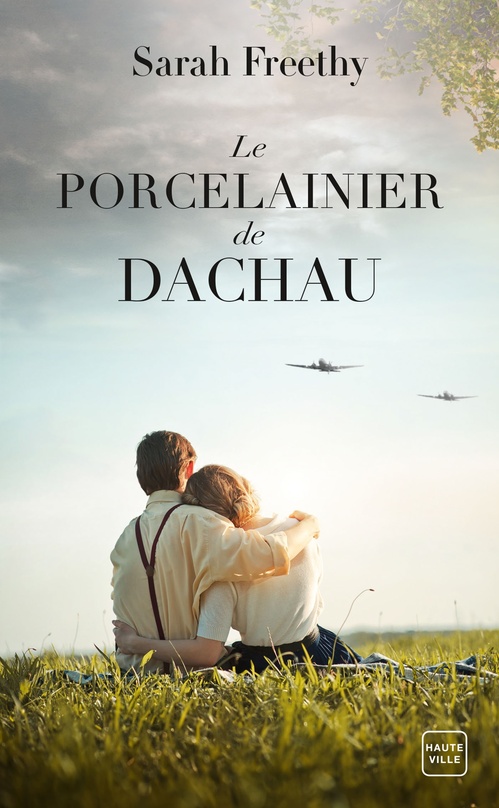 Couverture ebook de Le Porcelainier de Dachau, de Sarah Freethy