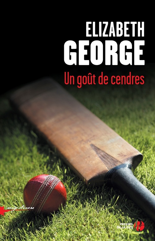 Couverture ebook de Un goût de cendres, de Elizabeth George