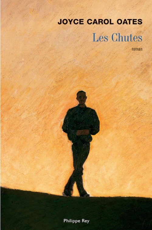 ebook cover of Les Chutes, by Joyce Carol Oates
