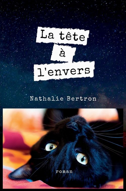 ebook cover of La Tête à l'envers, by Nathalie Bertron