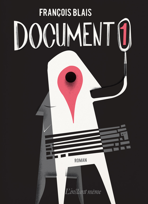 Couverture ebook de Document 1, de Blais Francois