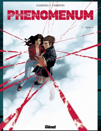 Couverture ebook de Phenomenum - Tome 01, de Marc Védrines