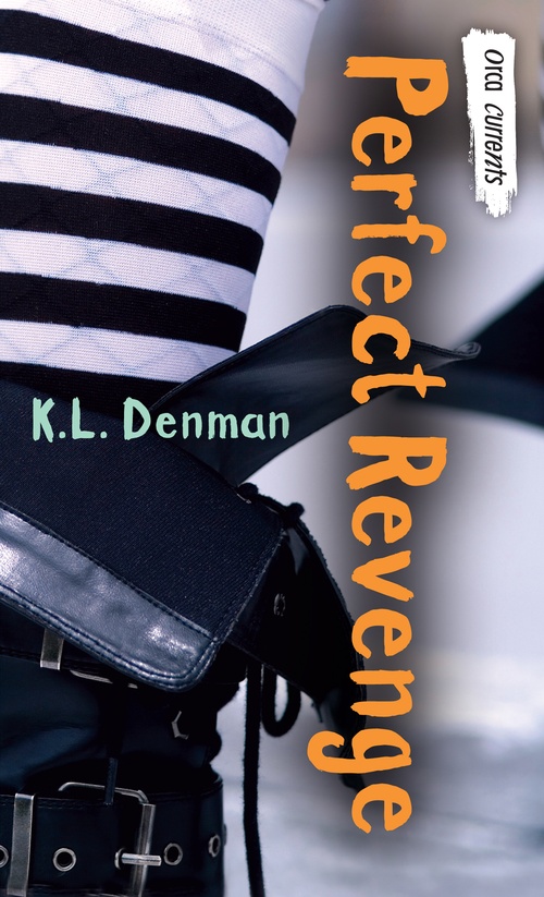 Couverture ebook de Perfect Revenge, de K. L. Denman