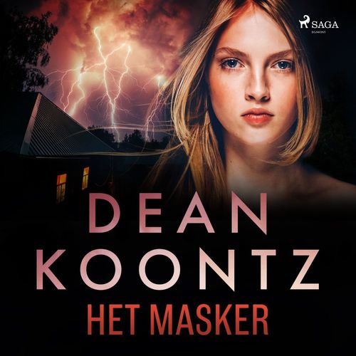 Couverture audiobook de Het masker, de Dean Koontz