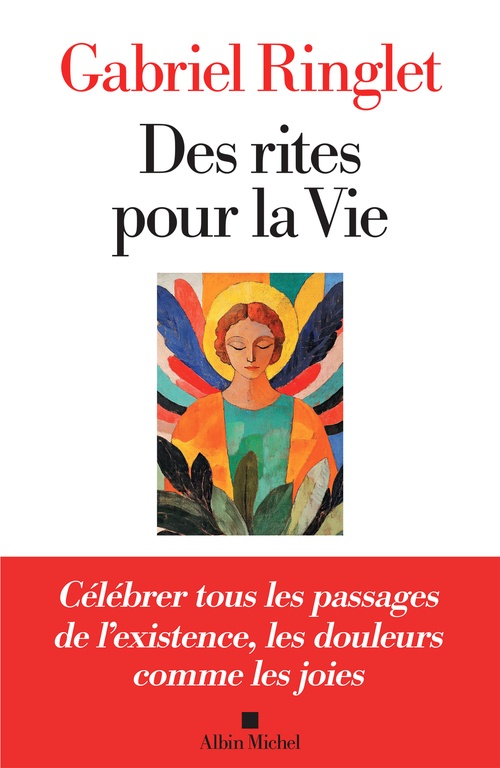 Couverture ebook de Des rites pour la Vie, de Gabriel Ringlet