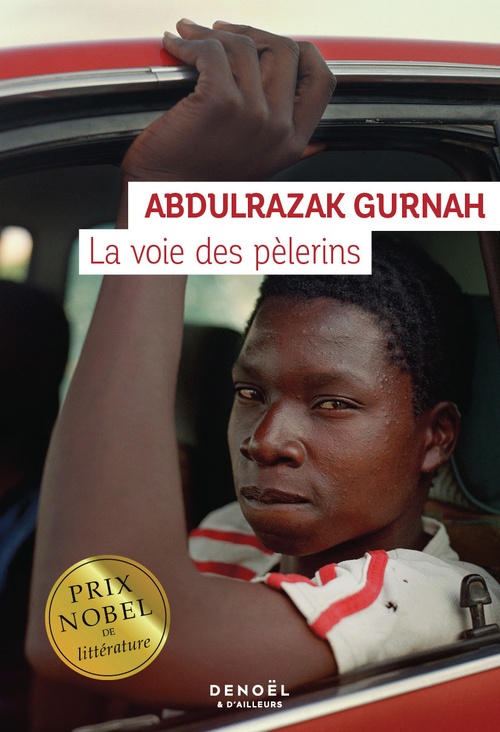 Couverture ebook de La voie des pèlerins, de Abdulrazak Gurnah