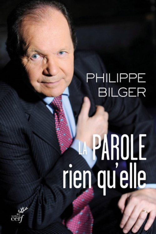 ebook cover of LA PAROLE, RIEN QU'ELLE, by Philippe Bilger